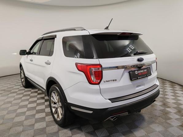 Ford Explorer V Рестайлинг 2 с пробегом 2018 года, цена 2 499 000 рублей, 184736 км, внедорожник, Автокод Объявления