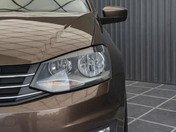 Volkswagen Polo V Рестайлинг с пробегом 2016 года, цена 1 032 000 рублей, 115278 км, седан, Автокод Объявления