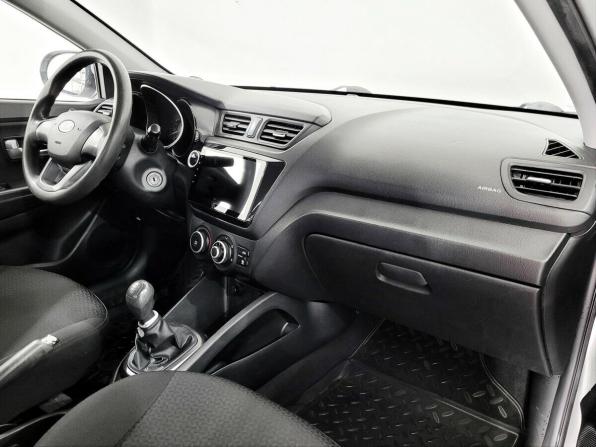 Kia Rio III с пробегом 2012 года, цена 665 000 рублей, 182510 км, седан, Автокод Объявления