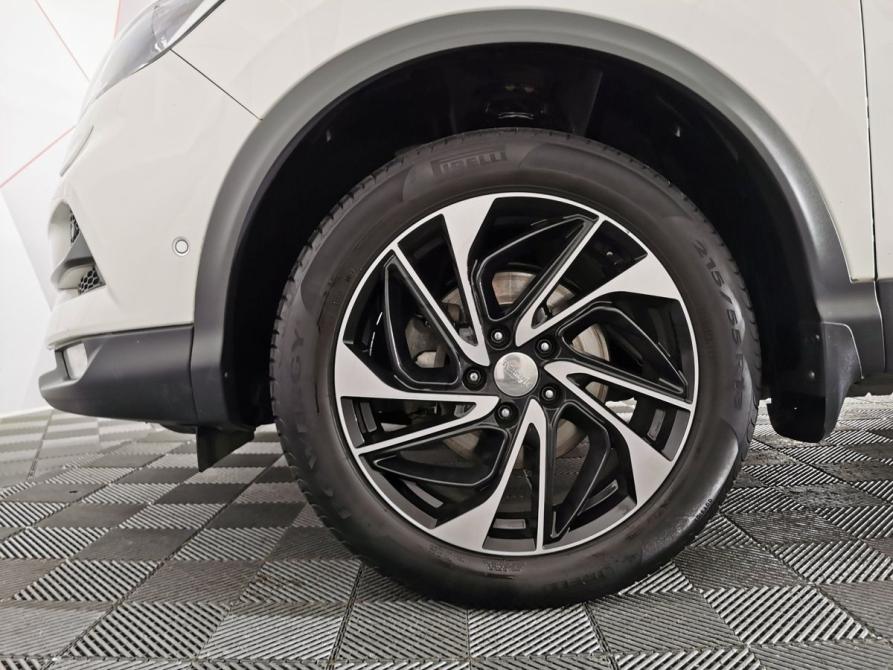Nissan Qashqai II Рестайлинг Москва  - изображение 9