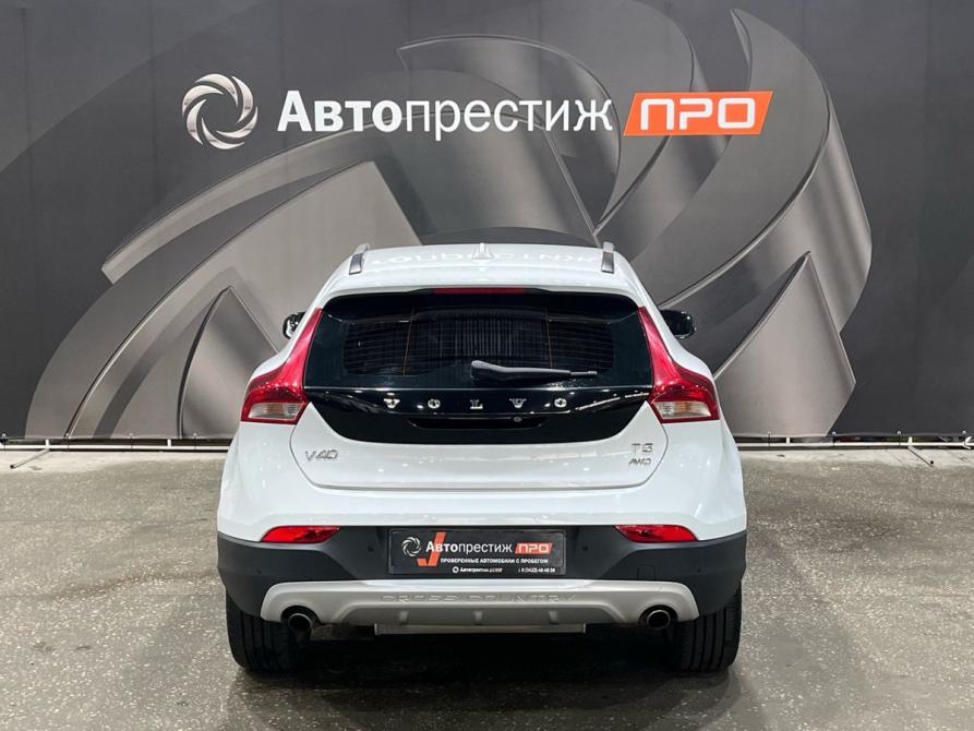 Volvo V40 Cross Country I Пермь  - изображение 6