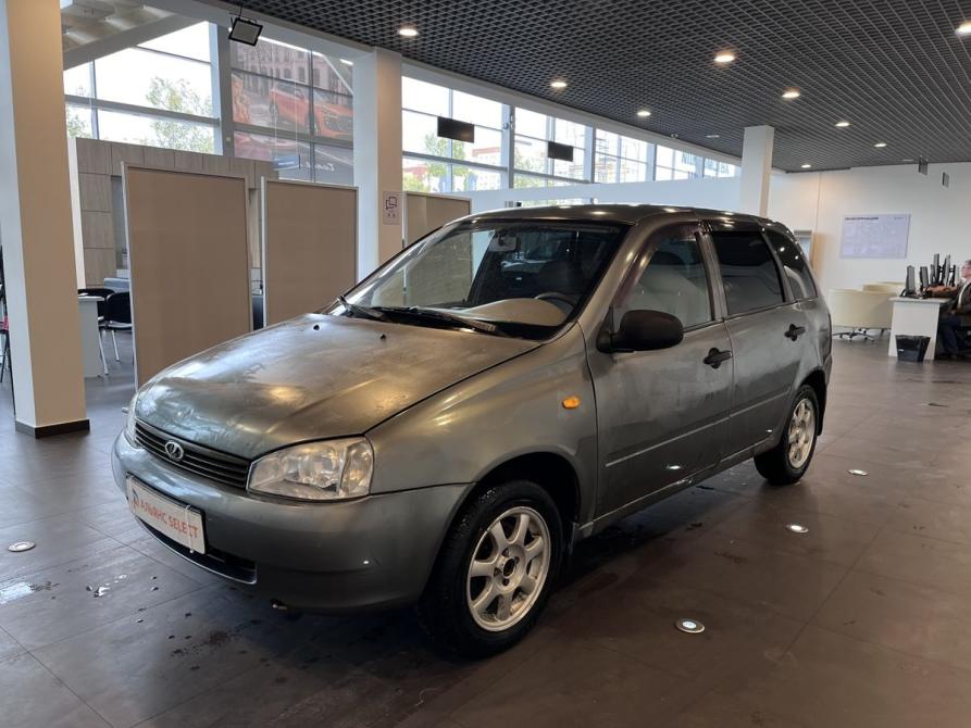 Lada (ВАЗ) Kalina I Чебоксары  - изображение 7