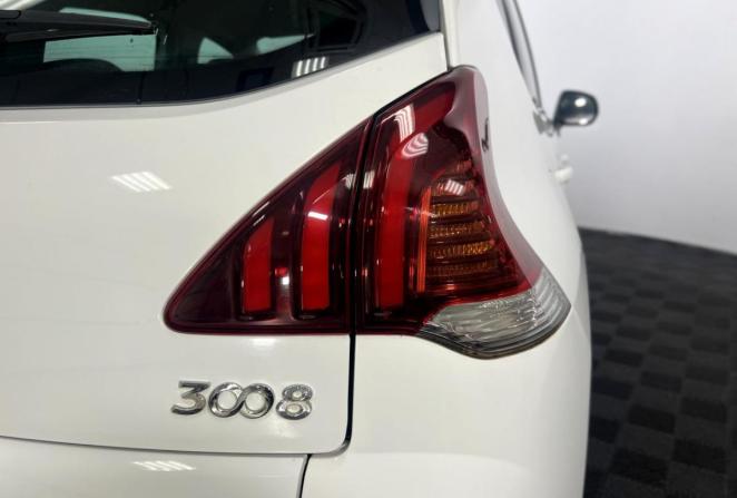 Peugeot 3008 I Рестайлинг с пробегом 2014 года, цена 960 000 рублей, 121890 км, внедорожник, Автокод Объявления