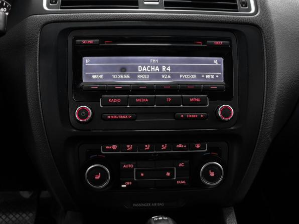 Volkswagen Jetta VI с пробегом 2012 года, цена 969 000 рублей, 297173 км, седан, Автокод Объявления