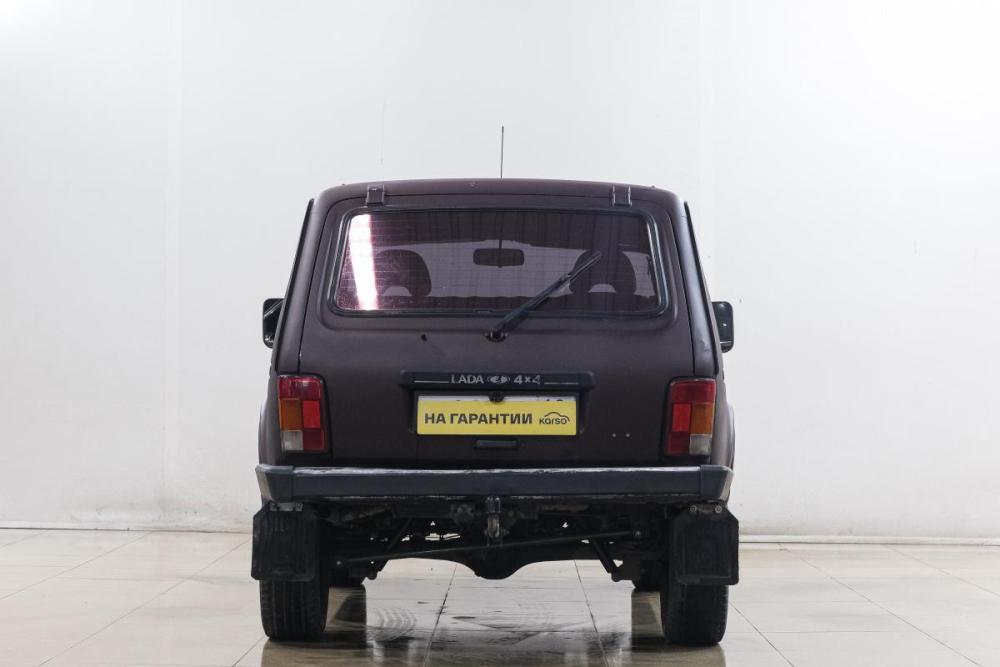 Lada (ВАЗ) 2121 (4x4) I Рестайлинг Новокузнецк  - изображение 6