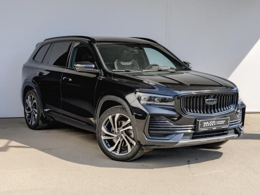 Geely Xingyue L I Москва  - изображение 3