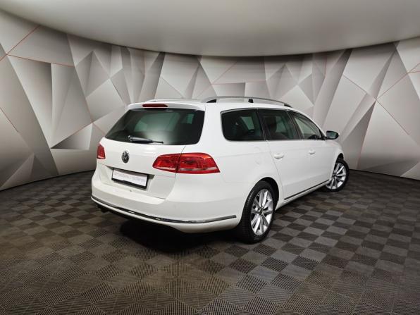 Volkswagen Passat B7 с пробегом 2013 года, цена 895 000 рублей, 287731 км, универсал, Автокод Объявления