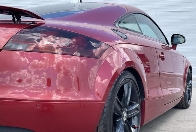 Audi TT II (8J) с пробегом 2007 года, цена 1 320 000 рублей, 204487 км, купе, Автокод Объявления