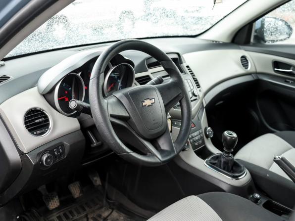 Chevrolet Cruze I с пробегом 2011 года, цена 649 000 рублей, 119718 км, седан, Автокод Объявления