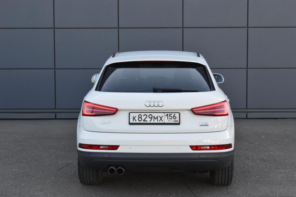 Audi Q3 I (8U) Рестайлинг Оренбург  - изображение 6