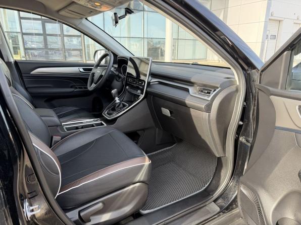 Haval M6 II с пробегом 2024 года, цена 1 695 000 рублей, 31542 км, внедорожник, Автокод Объявления