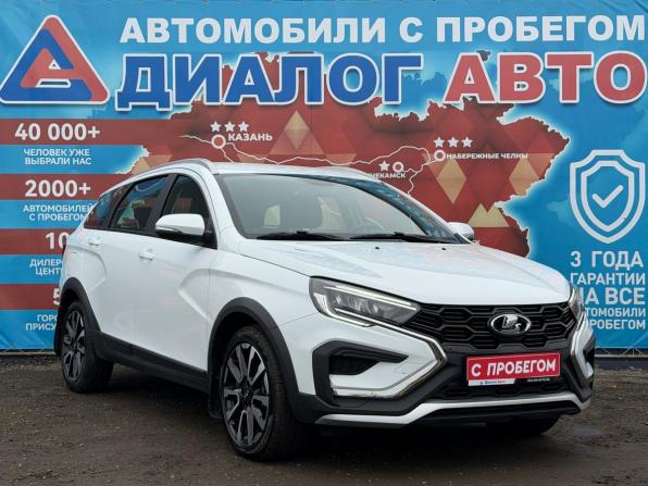 Lada (ВАЗ) Vesta I Рестайлинг (NG) с пробегом 2024 года, цена 1 560 000 рублей, 19700 км, универсал, Автокод Объявления