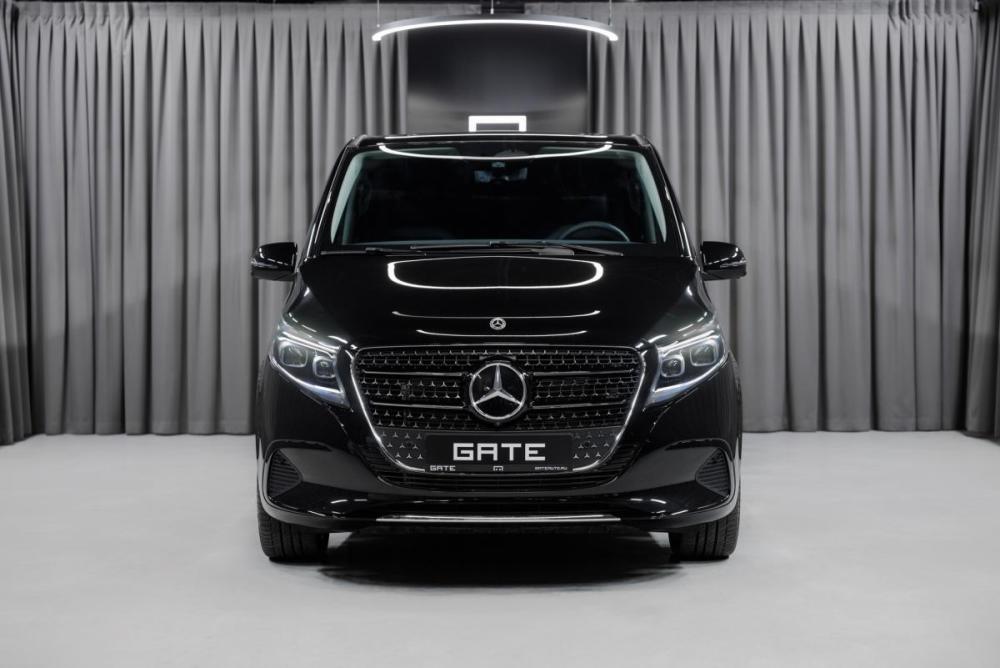 Mercedes-Benz V-Класс III (W447) Рестайлинг 2 Москва  - изображение 6