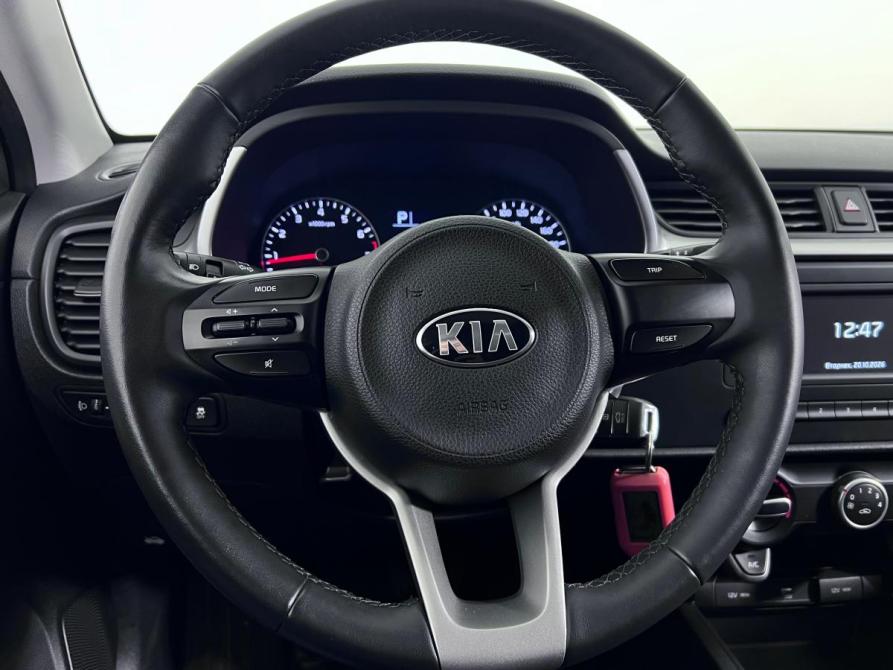 Kia Rio IV Рестайлинг Ростов-на-Дону  - изображение 12