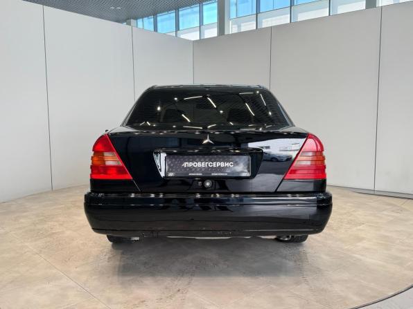 Mercedes-Benz C-Класс I (W202) с пробегом 1994 года, цена 450 000 рублей, 458471 км, седан, Автокод Объявления