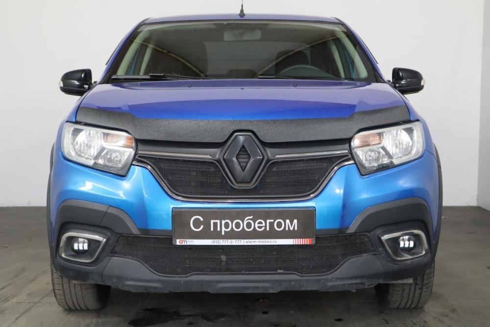 Renault Logan II Рестайлинг Санкт-Петербург  - изображение 2