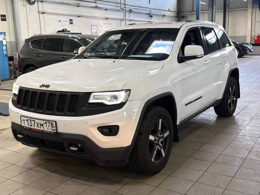 Jeep Grand Cherokee IV (WK2) Рестайлинг Санкт-Петербург  - изображение 7