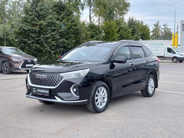 Haval M6 II с пробегом 2023 года, цена 1 710 000 рублей, 80499 км, внедорожник, Автокод Объявления
