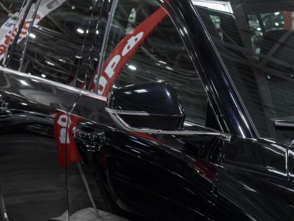 GAC GS8 II с пробегом 2024 года, цена 3 699 777 рублей, 27537 км, внедорожник, Автокод Объявления