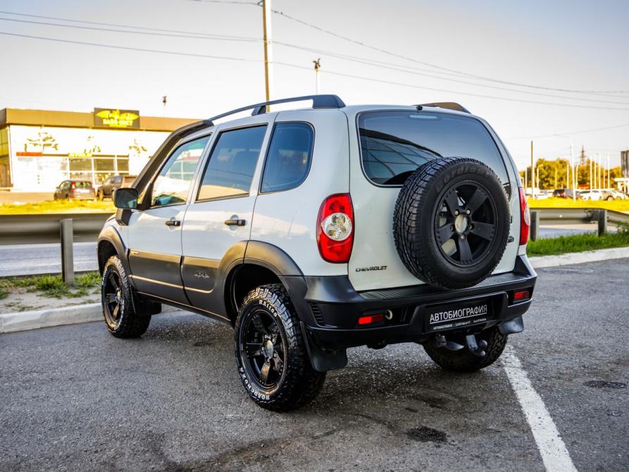 Chevrolet Niva I Рестайлинг Волгоград  - изображение 5