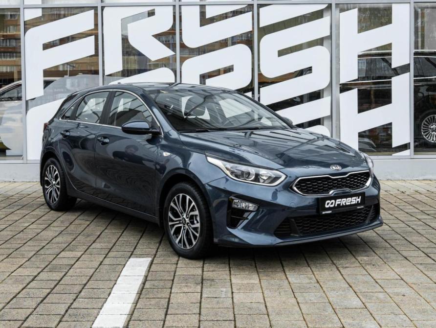 Kia Ceed III Ставрополь  - изображение 1