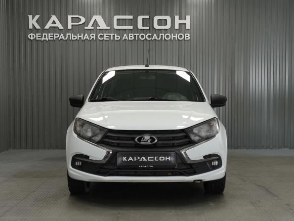 Lada (ВАЗ) Granta I Рестайлинг с пробегом 2019 года, цена 500 000 рублей, 195000 км, седан, Автокод Объявления