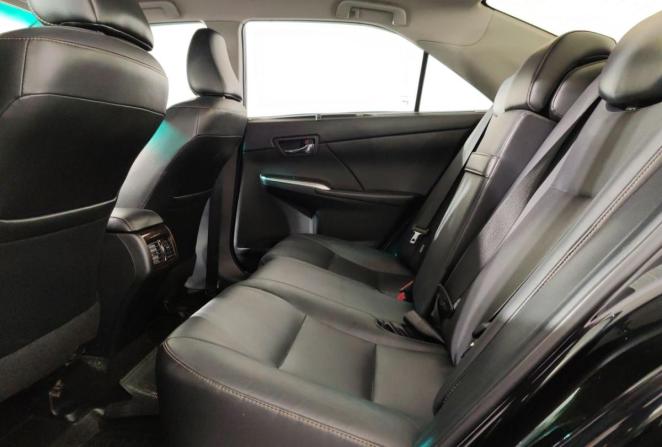 Toyota Camry VII (XV50) Рестайлинг с пробегом 2016 года, цена 1 830 000 рублей, 314691 км, седан, Автокод Объявления