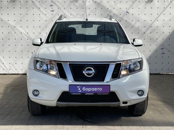 Nissan Terrano III (D10) с пробегом 2022 года, цена 1 550 000 рублей, 13556 км, внедорожник, Автокод Объявления