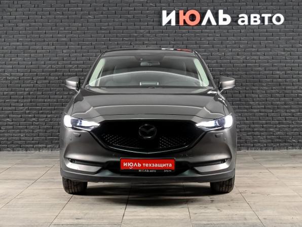 Mazda CX-5 II с пробегом 2017 года, цена 2 080 000 рублей, 214743 км, внедорожник, Автокод Объявления