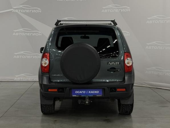 Chevrolet Niva I Рестайлинг с пробегом 2019 года, цена 890 000 рублей, 87000 км, внедорожник, Автокод Объявления
