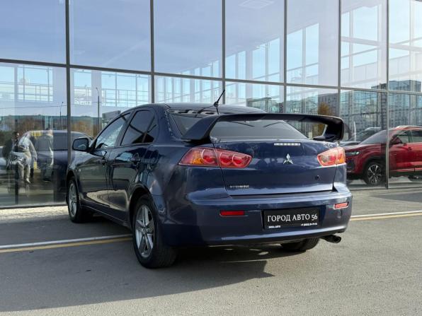 Mitsubishi Lancer X с пробегом 2008 года, цена 590 000 рублей, 212927 км, седан, Автокод Объявления