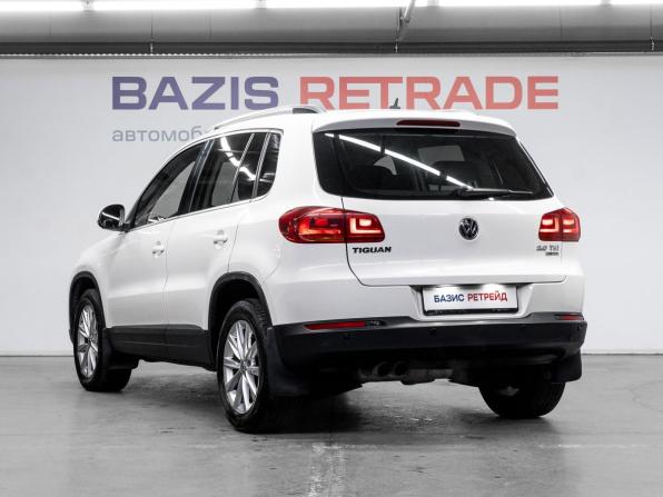 Volkswagen Tiguan I Рестайлинг с пробегом 2011 года, цена 1 380 000 рублей, 226860 км, внедорожник, Автокод Объявления