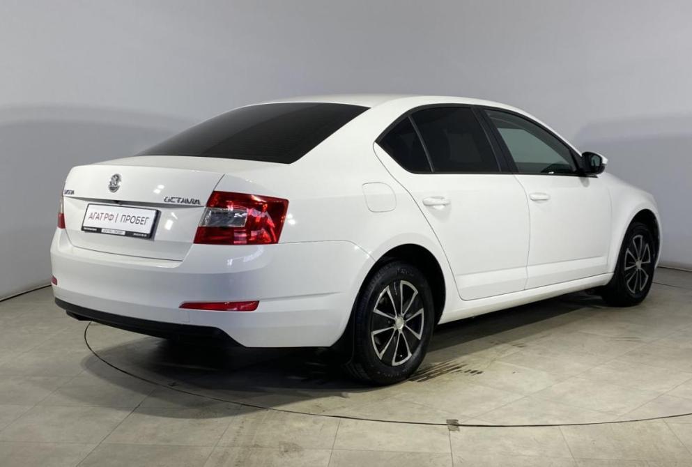 Skoda Octavia III (A7) Саранск  - изображение 7