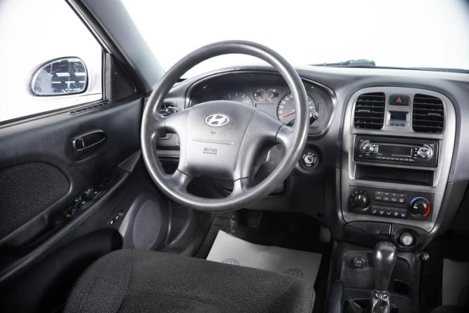 Hyundai Sonata IV (EF) с пробегом 2007 года, цена 619 000 рублей, 207500 км, седан, Автокод Объявления