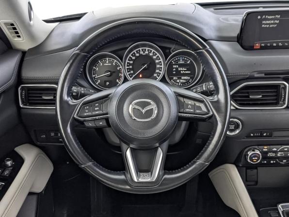 Mazda CX-5 II с пробегом 2018 года, цена 3 020 000 рублей, 60457 км, внедорожник, Автокод Объявления