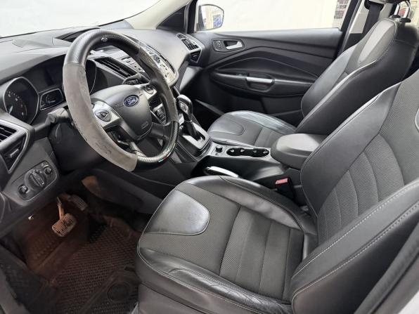 Ford Kuga II с пробегом 2013 года, цена 1 320 000 рублей, 136169 км, внедорожник, Автокод Объявления