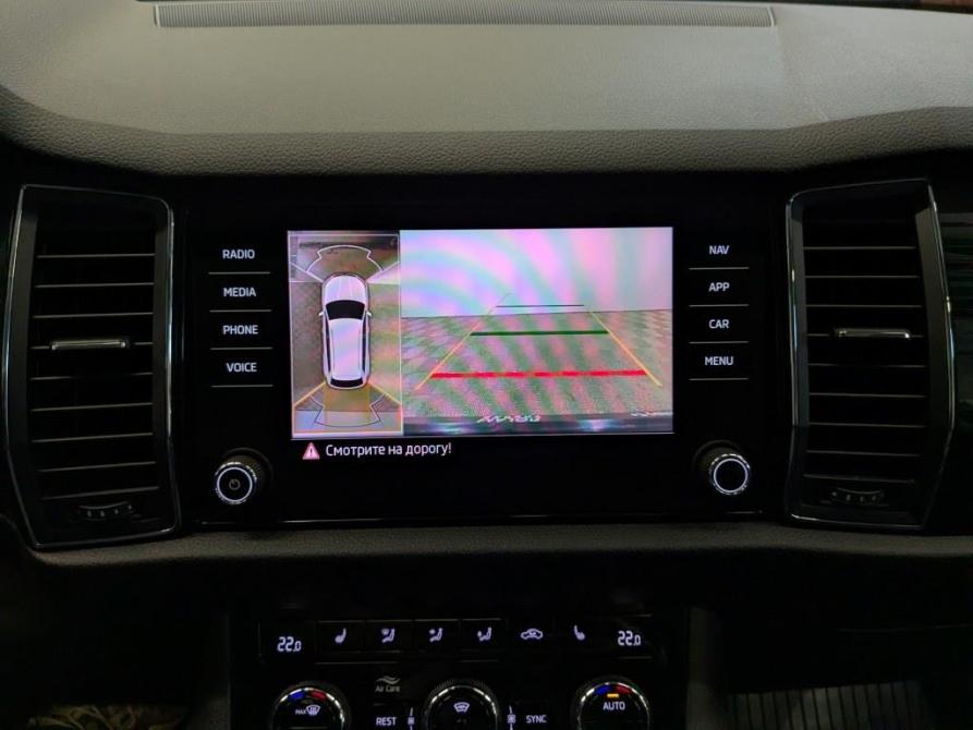 Skoda Kodiaq I Москва  - изображение 26