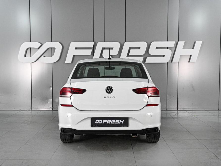 Volkswagen Polo VI Ростов-на-Дону  - изображение 4