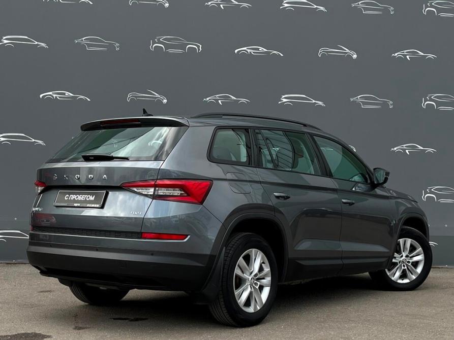 Skoda Kodiaq I Санкт-Петербург  - изображение 2