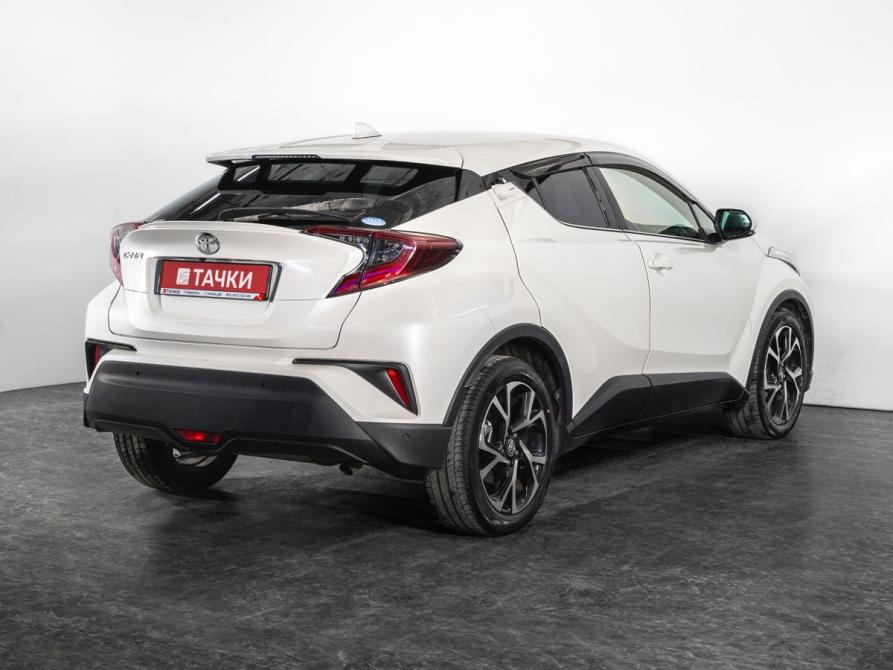 Toyota C-HR I Иркутск  - изображение 3