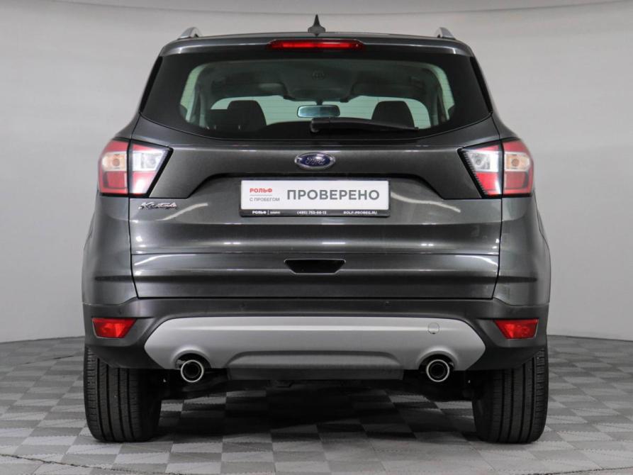 Ford Kuga II Рестайлинг Химки  - изображение 7