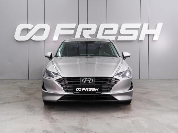 Hyundai Sonata VIII (DN8) с пробегом 2020 года, цена 2 209 000 рублей, 88691 км, седан, Автокод Объявления