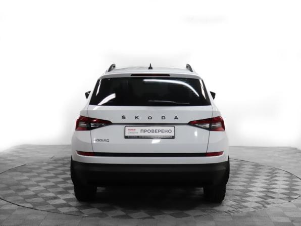 Skoda Kodiaq I с пробегом 2021 года, цена 2 499 000 рублей, 133096 км, внедорожник, Автокод Объявления