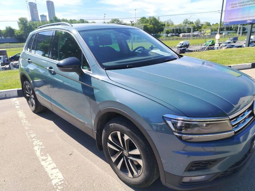 Volkswagen Tiguan II Москва  - изображение 7
