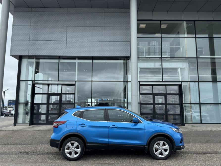 Nissan Qashqai II Рестайлинг Тверь  - изображение 5