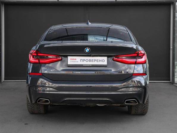BMW 6 серии IV (G32) Рестайлинг с пробегом 2022 года, цена 7 750 000 рублей, 69549 км, лифтбек, Автокод Объявления