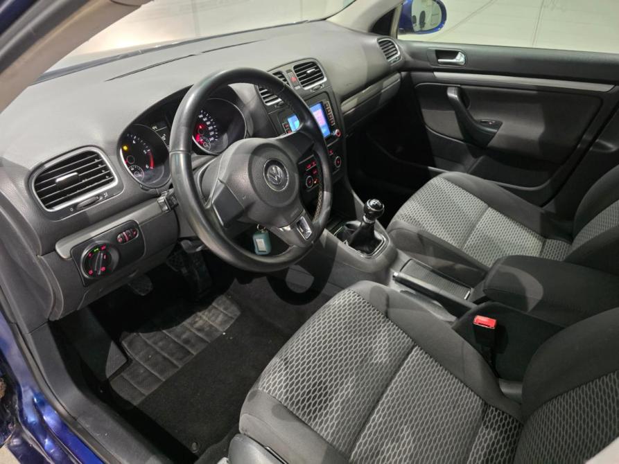 Volkswagen Golf VI Самара  - изображение 8
