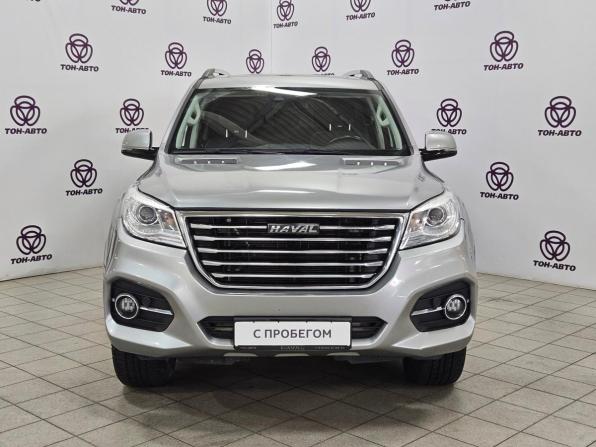 Haval H9 I Рестайлинг с пробегом 2022 года, цена 2 796 000 рублей, 43513 км, внедорожник, Автокод Объявления