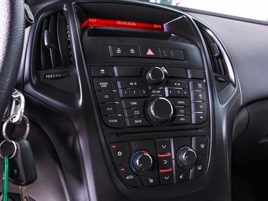 Opel Astra J Рестайлинг Минеральные Воды  - изображение 11
