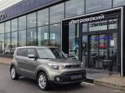 Kia Soul II Рестайлинг Санкт-Петербург  - изображение 19